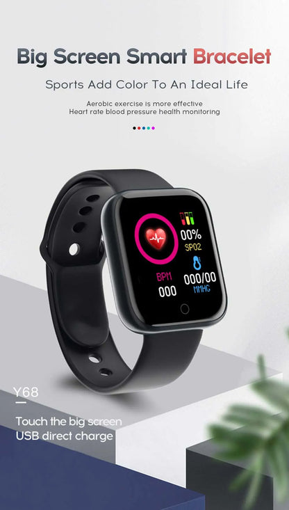 Fitness Smart Watch