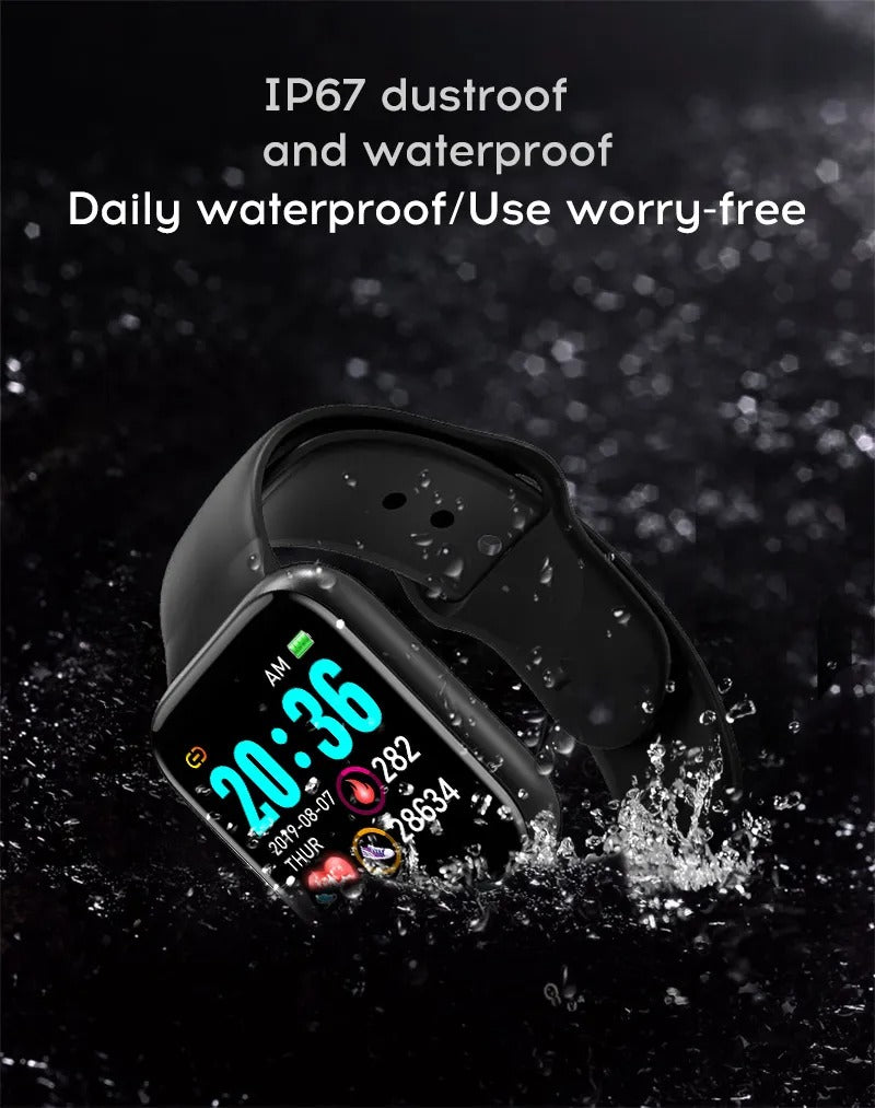 Fitness Smart Watch