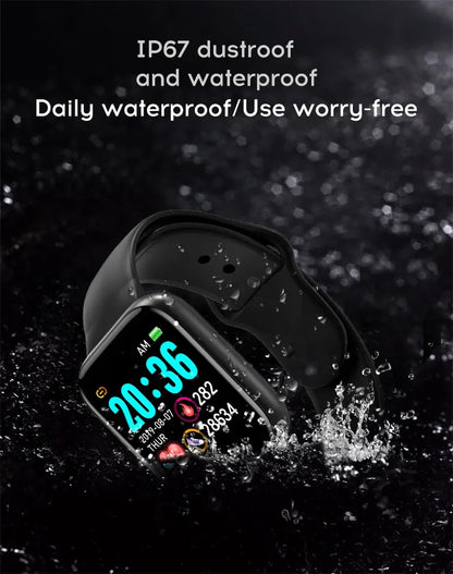 Fitness Smart Watch