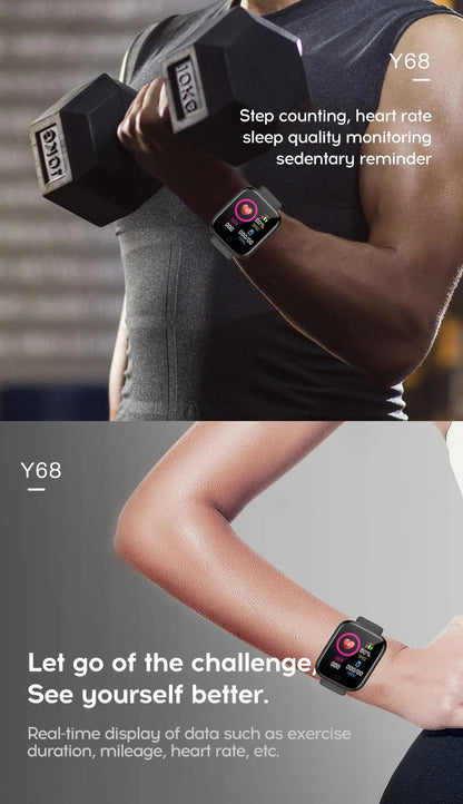 Fitness Smart Watch