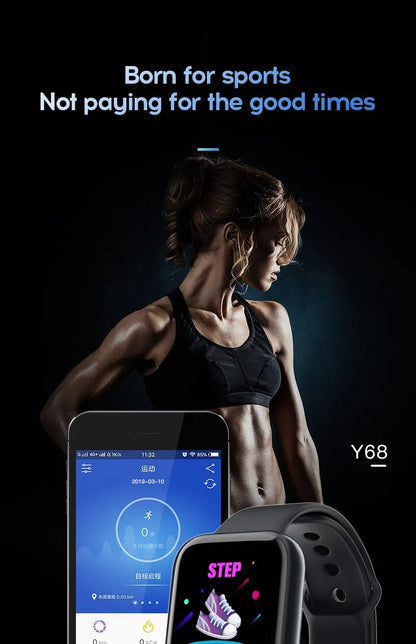 Fitness Smart Watch