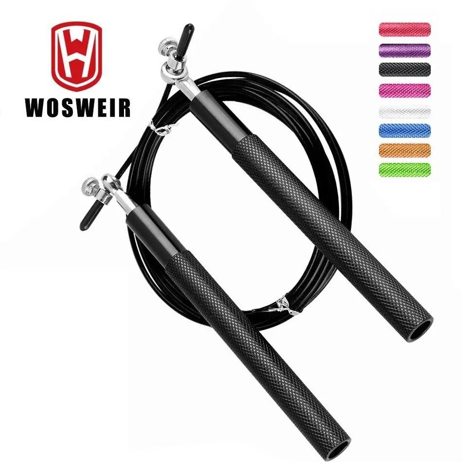 Aluminum Handle Jump Rope